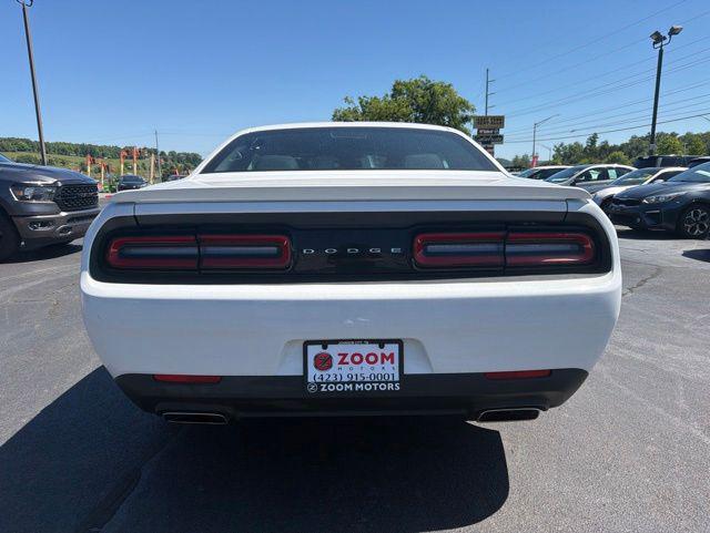 2016 Dodge Challenger R/T