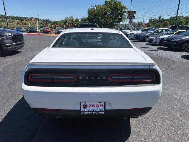 2016 Dodge Challenger R/T