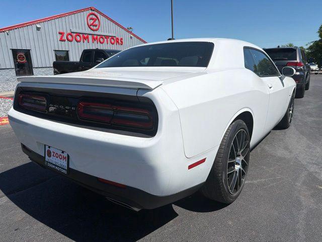 2016 Dodge Challenger R/T