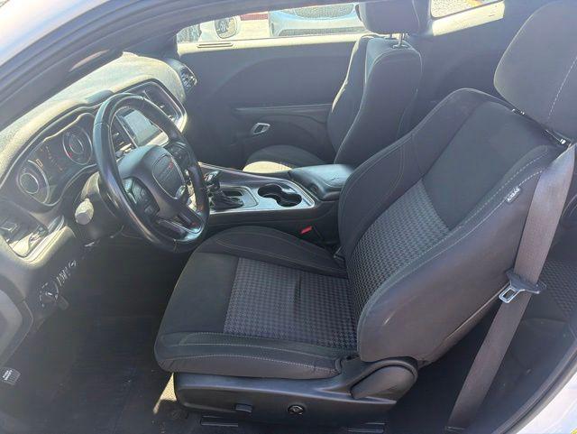 2016 Dodge Challenger R/T