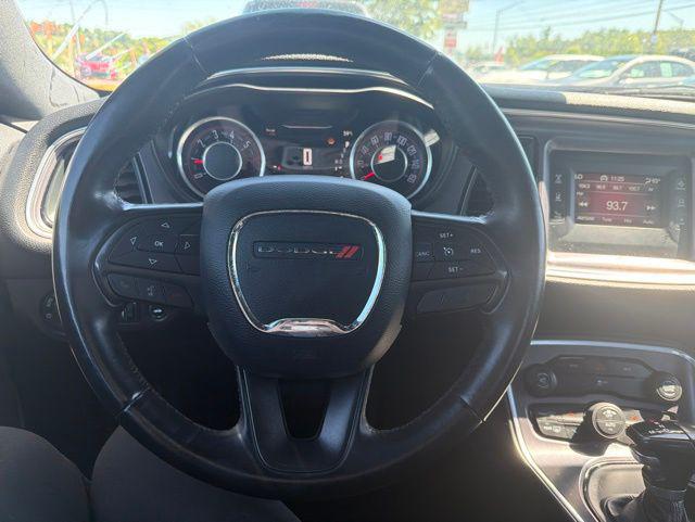 2016 Dodge Challenger R/T