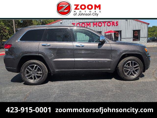 2020 Jeep Grand Cherokee Limited 4x4 for sale in Bristol, TN