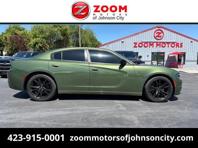 2018 Dodge Charger R/T RWD for sale in Bristol, TN