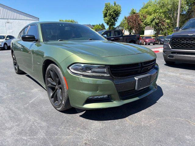 2018 Dodge Charger R/T RWD