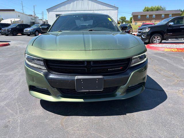 2018 Dodge Charger R/T RWD