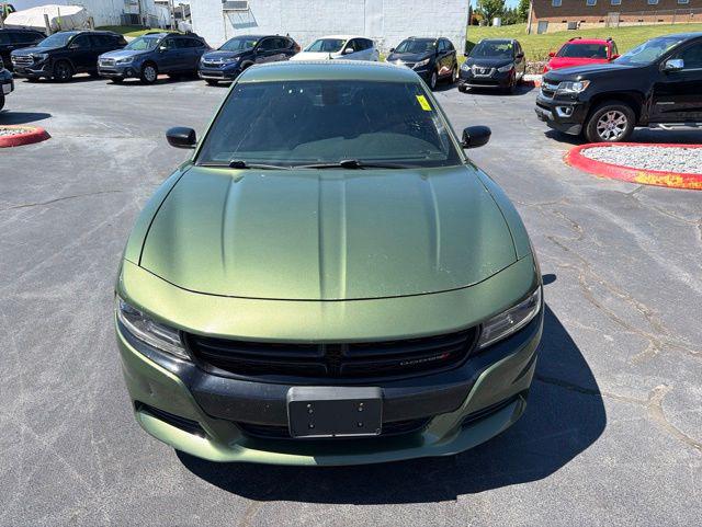 2018 Dodge Charger R/T RWD