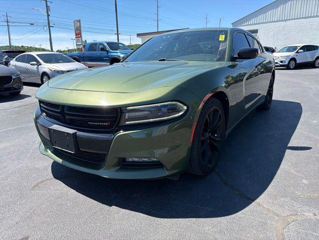 2018 Dodge Charger R/T RWD