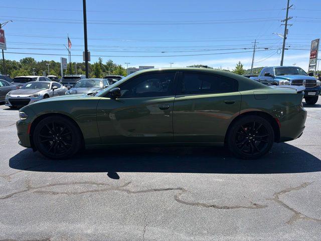 2018 Dodge Charger R/T RWD
