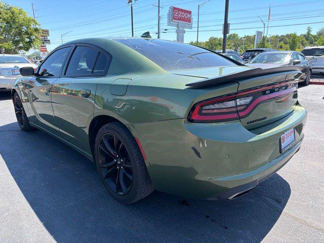 2018 Dodge Charger R/T RWD