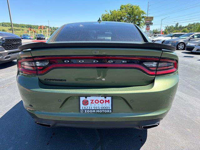2018 Dodge Charger R/T RWD