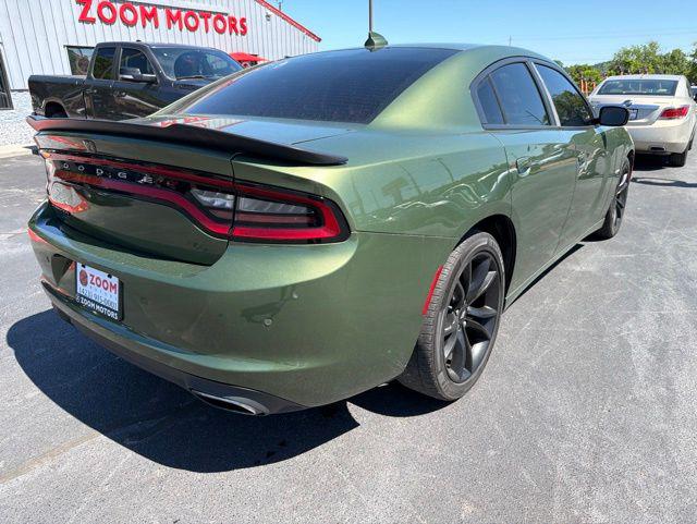 2018 Dodge Charger R/T RWD