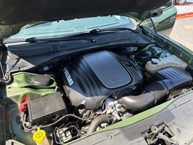 2018 Dodge Charger R/T RWD