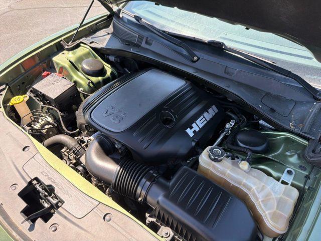 2018 Dodge Charger R/T RWD