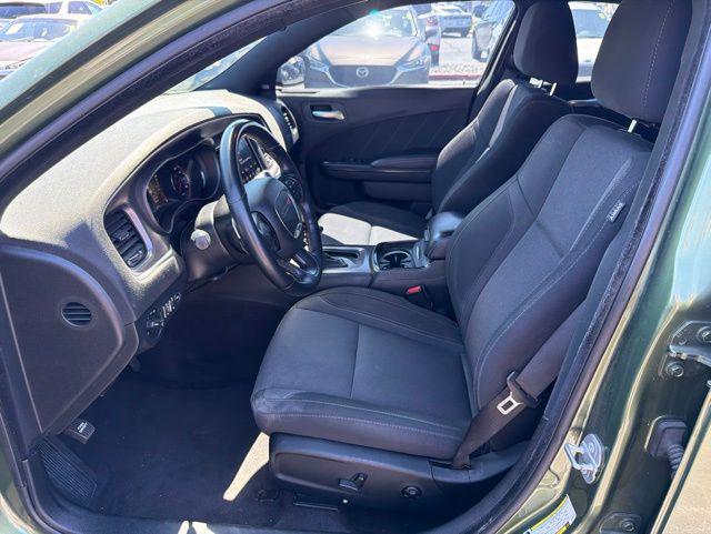 2018 Dodge Charger R/T RWD