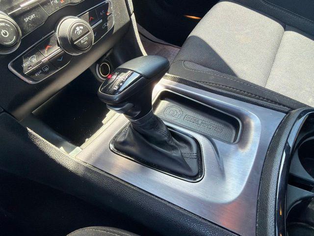 2018 Dodge Charger R/T RWD