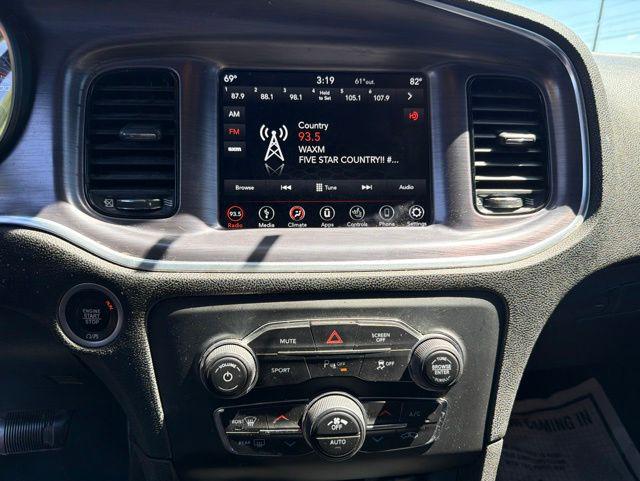 2018 Dodge Charger R/T RWD