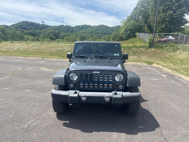 2018 Jeep Wrangler JK Unlimited Sport S 4x4