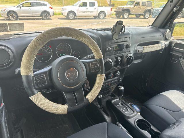 2018 Jeep Wrangler JK Unlimited Sport S 4x4