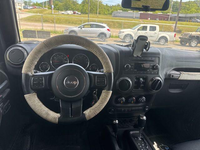 2018 Jeep Wrangler JK Unlimited Sport S 4x4