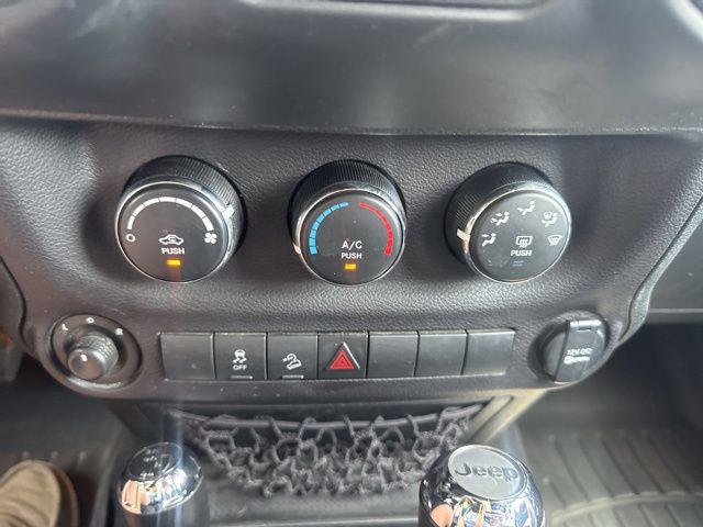 2018 Jeep Wrangler JK Unlimited Sport S 4x4
