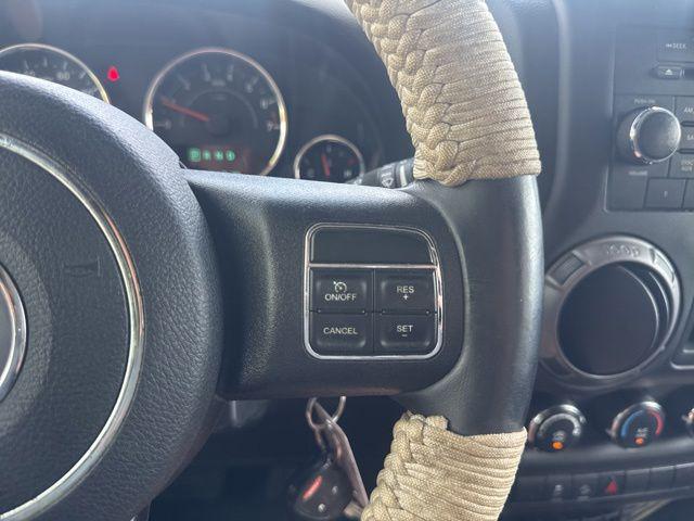 2018 Jeep Wrangler JK Unlimited Sport S 4x4