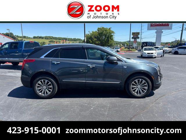 2019 Cadillac XT5 Luxury for sale in Bristol, TN