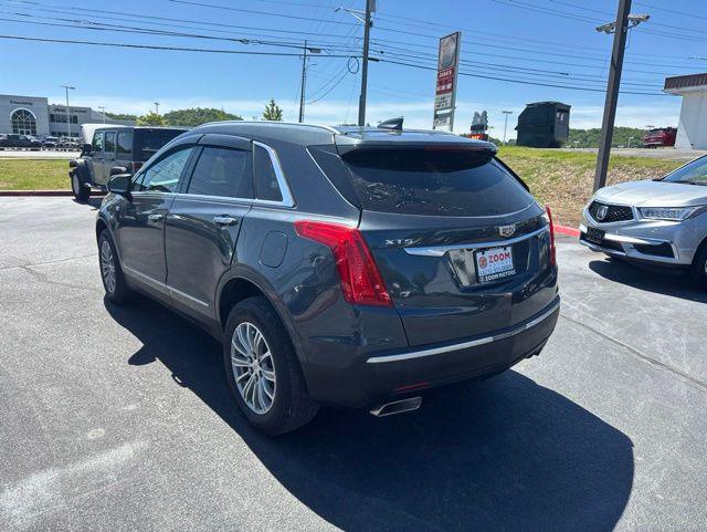 2019 Cadillac XT5 Luxury