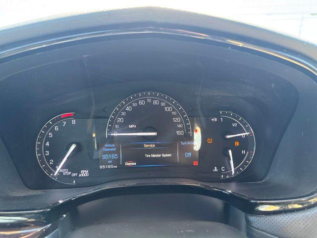 2019 Cadillac XT5 Luxury