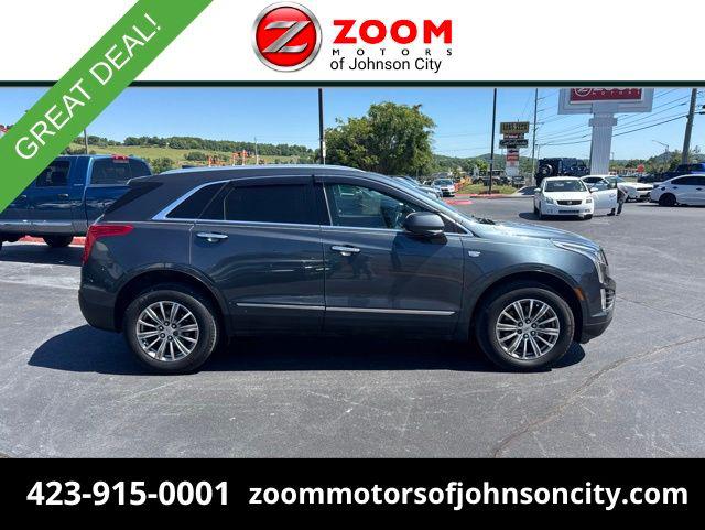 2019 Cadillac XT5 Luxury for sale in Bristol, TN