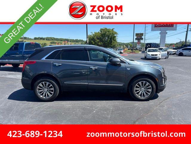 2019 Cadillac XT5 Luxury for sale in Bristol, TN