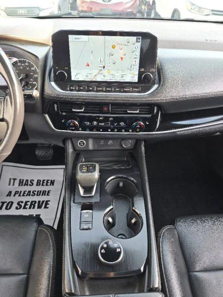 2023 Nissan Rogue SL Intelligent AWD