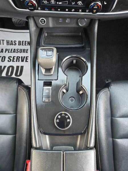 2023 Nissan Rogue SL Intelligent AWD