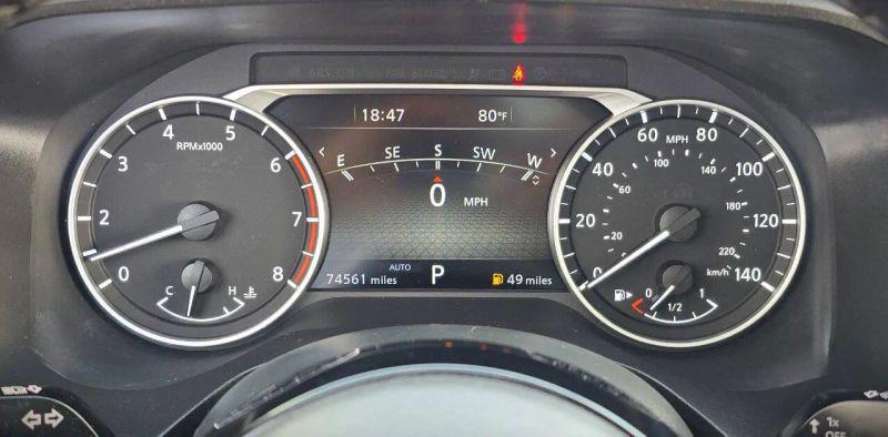 2023 Nissan Rogue SL Intelligent AWD