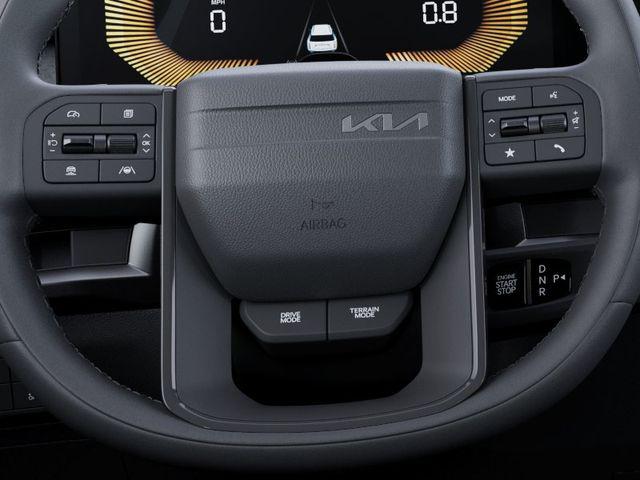 New 2027 Kia Telluride X-Line EX For Sale in Florence, SC