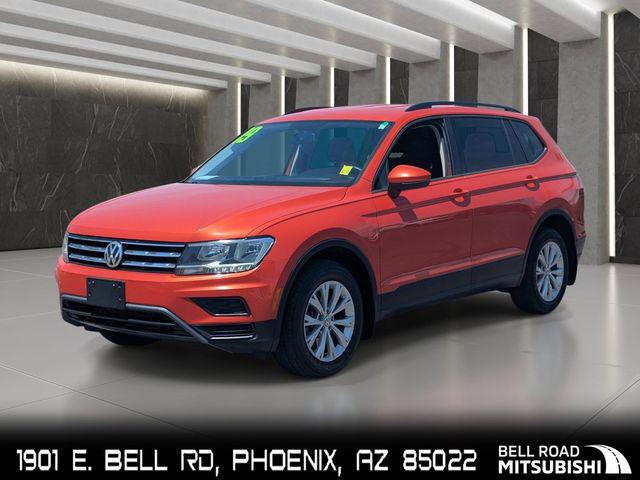 2019 Volkswagen Tiguan 2.0T S for sale in Phoenix, AZ