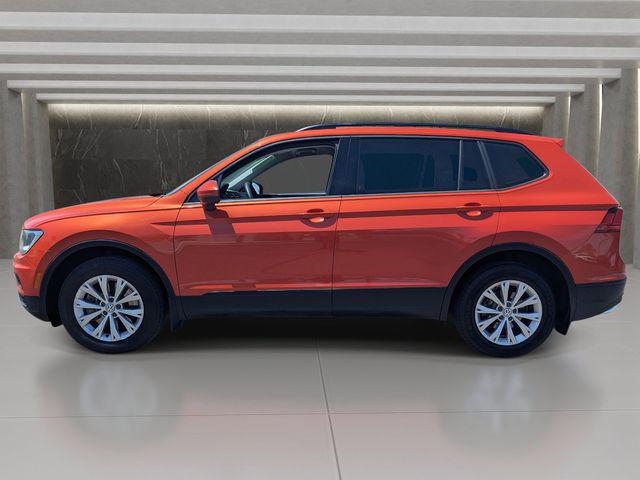 2019 Volkswagen Tiguan 2.0T S