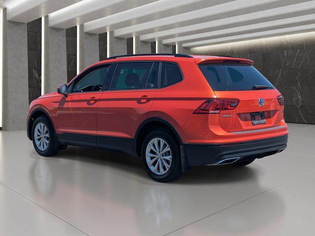 2019 Volkswagen Tiguan 2.0T S