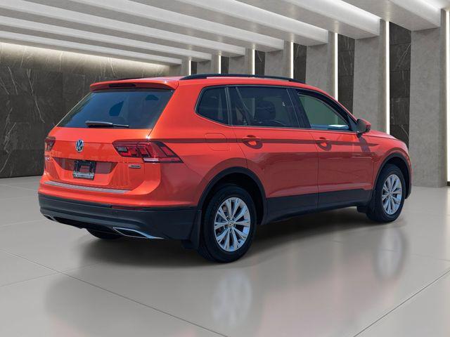 2019 Volkswagen Tiguan 2.0T S