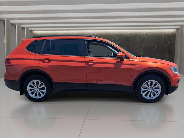 2019 Volkswagen Tiguan 2.0T S