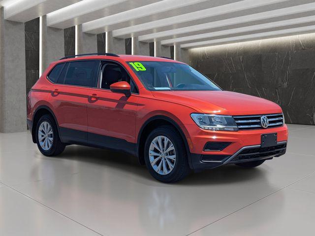 2019 Volkswagen Tiguan 2.0T S