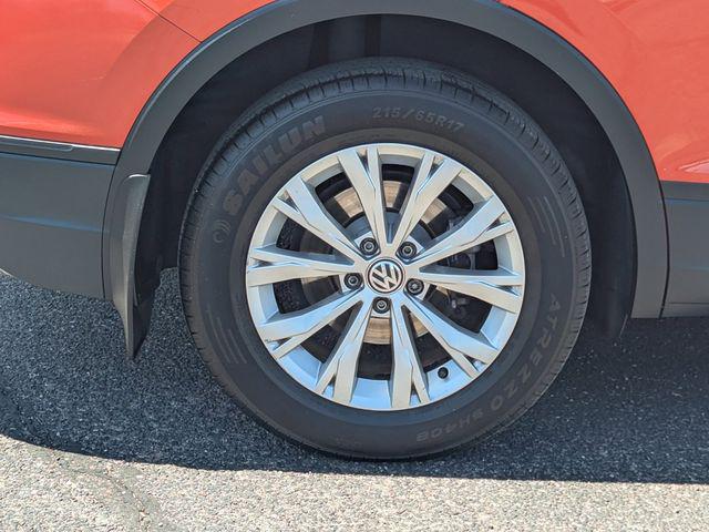 2019 Volkswagen Tiguan 2.0T S