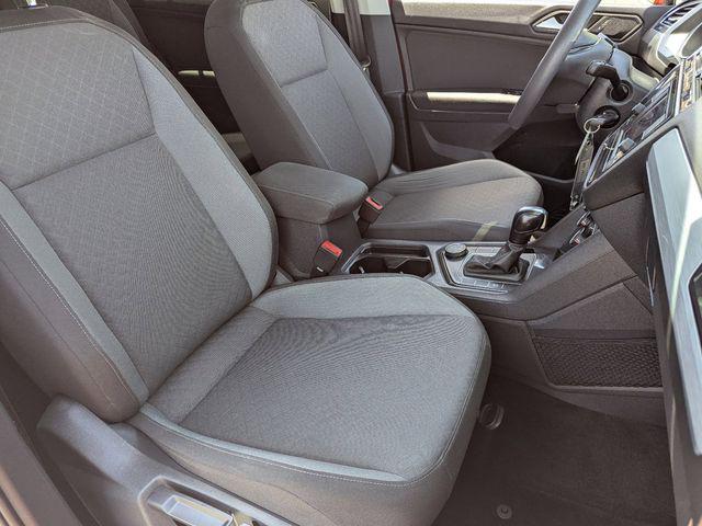 2019 Volkswagen Tiguan 2.0T S