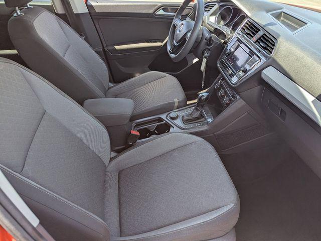 2019 Volkswagen Tiguan 2.0T S