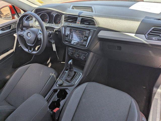 2019 Volkswagen Tiguan 2.0T S