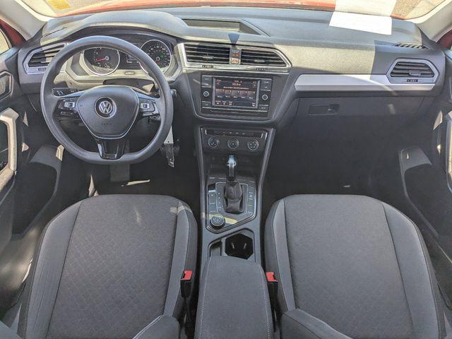 2019 Volkswagen Tiguan 2.0T S