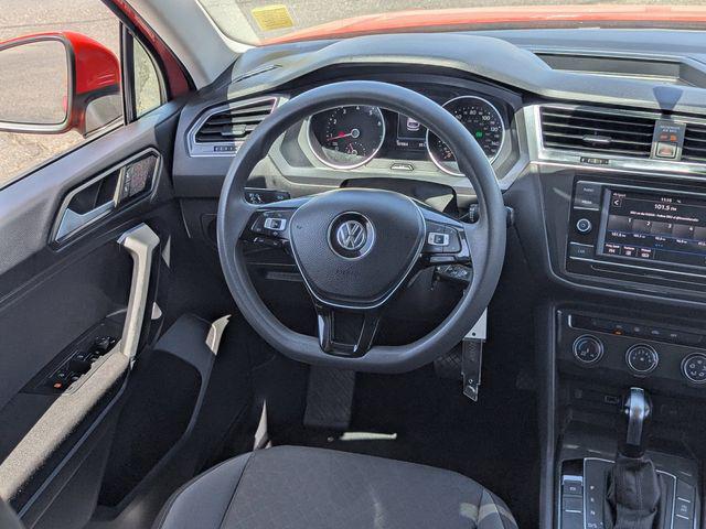 2019 Volkswagen Tiguan 2.0T S