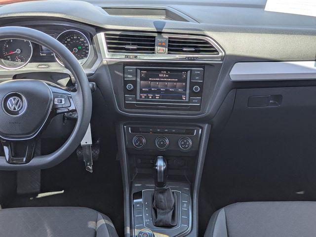 2019 Volkswagen Tiguan 2.0T S