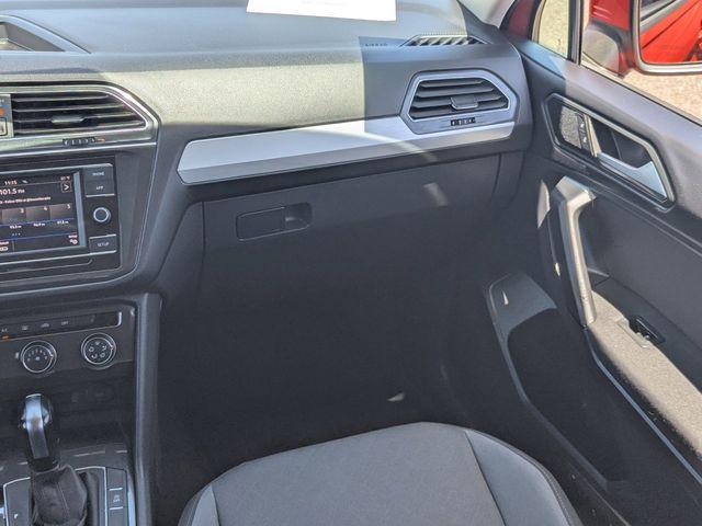 2019 Volkswagen Tiguan 2.0T S