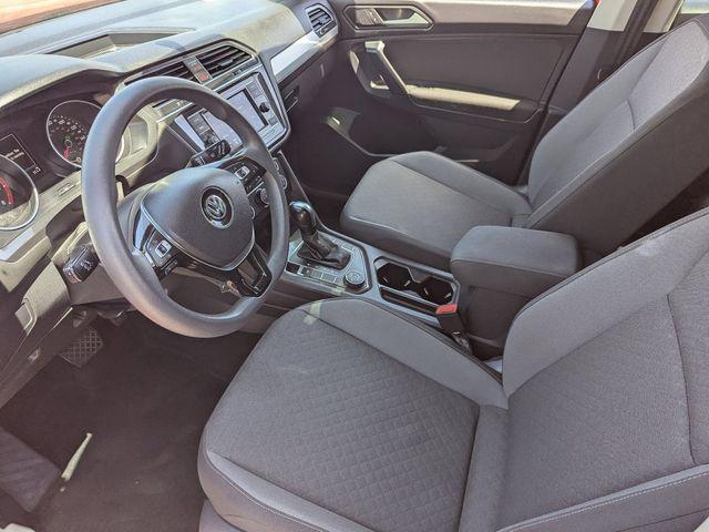 2019 Volkswagen Tiguan 2.0T S