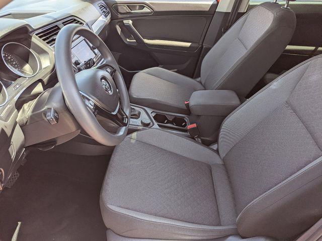 2019 Volkswagen Tiguan 2.0T S